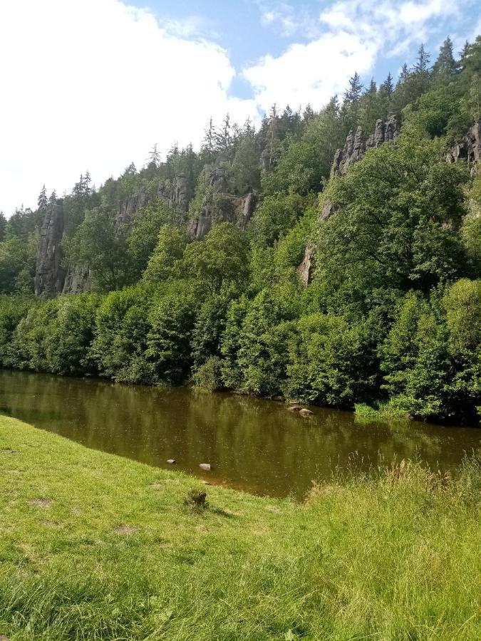 Vila Anton Karlovy Vary Extérieur photo